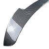 Audi A3 S3 RS3 8Y Sedan Carbon Fiber Rear Window Roof Spoiler (2021-2025)