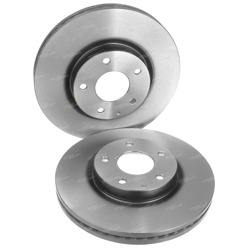 Mazda CX-5 KE Front Disc Brake Rotors (2012 - 2014)