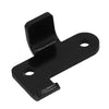 Harley Sportster 2008-2013 2 x XL1200X Black Kickstand Extension Kit