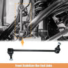 Mercedes-Benz C230 2 x Front Sway Bar Links Stabilizer Kit (2008-2009)