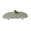 Corvette Black Door Panel Light Lens Reflector (1997-2004)