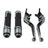 Honda CBR150R CBR250R Extendable Brake Clutch Levers & Handlebar Grips