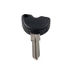 Vespa Piaggio Fly 125 200 GTS 250 300 Black Uncut Blade Blank Key