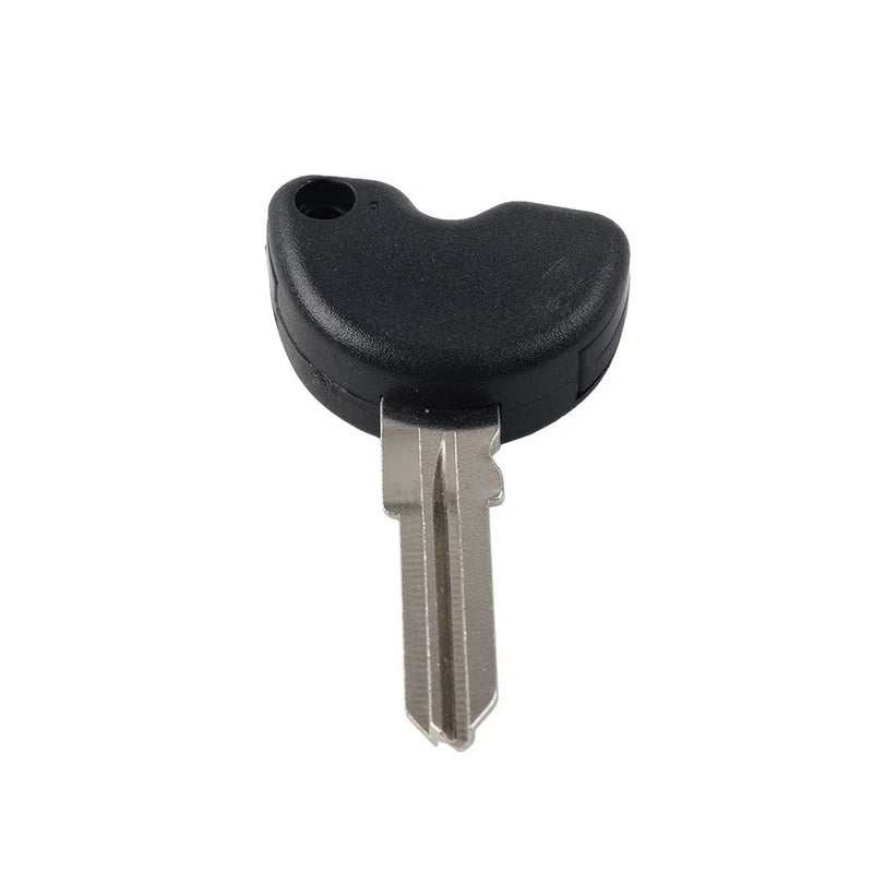 Vespa Piaggio Fly 125 200 GTS 250 300 Black Uncut Blade Blank Key