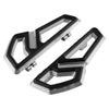 Harley Touring Street Road Glide Rider Floorboards (2000-2024)