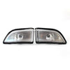 Volvo XC60 Side Wing Mirror Indicator Lights (2009-2013)