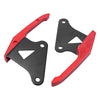 Honda MSX125 Red Rear Seat Grab Rail Handle (2013-2023)