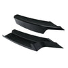 BMW F30 M Sport Gloss Black Front Bumper Splitter Lip (2012-2018)
