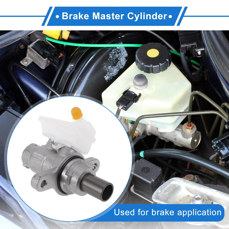 Honda CR-V Brake Master Cylinder with Reservoir (2020-2021)