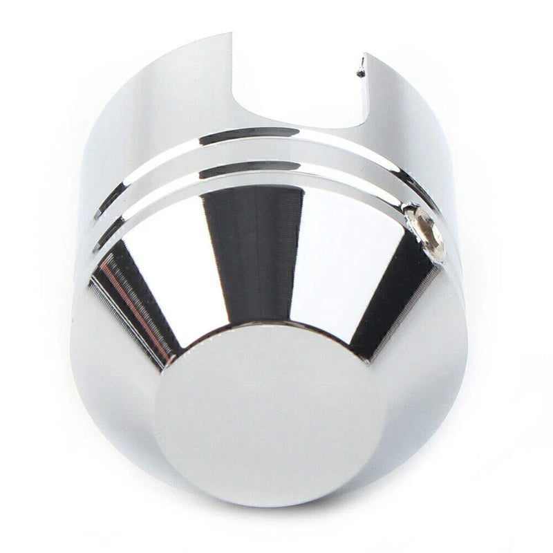 Harley Street Glide FLHXXX Road King Aluminum Banjo Bolt Cover