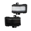 Ford F250-F550 Super Duty Side Mirror Turn Signal Light Blinker Strip (2008-2023)
