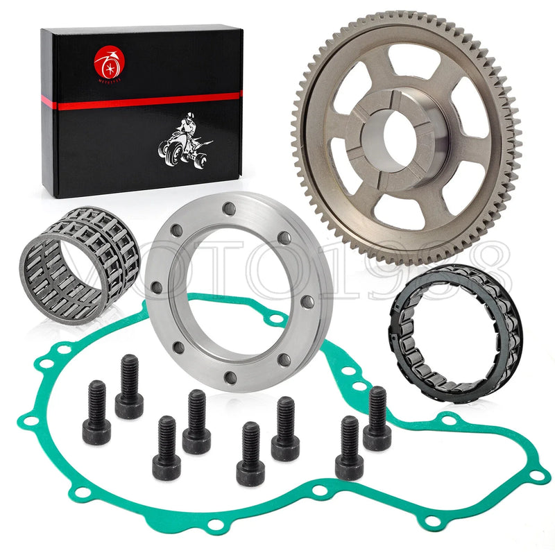 Polaris Predator / Outlaw 500 Heavy Duty Starter Clutch Gasket (2003-2007)