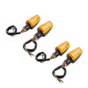 Suzuki GSF600 GSF650 GSF1200 GSF1250 4x Indicator Flasher Blinker (1995-2023)