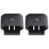 Mercedes 190E 190D W201 Bumper Bracket Cover (1982–1993)