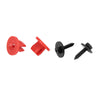 Ford Focus  - 10 Pack Undertray Cover Fasteners Clips