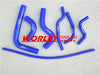 Suzuki Samurai 1.3 SJ413 Silicone Radiator & Heater Hose (1986-1995)