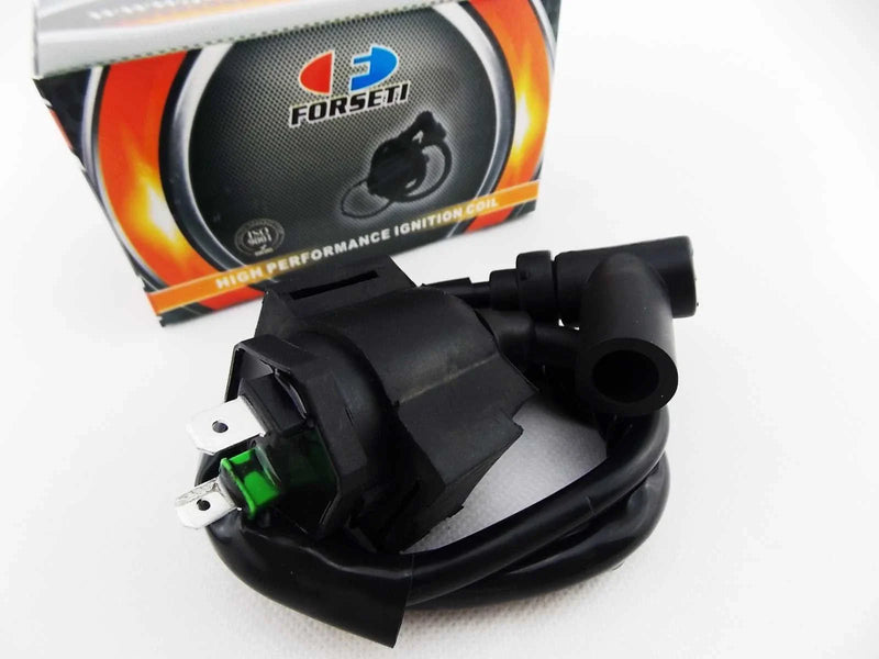 Honda ATC125 Ignition Coil Spark Plug Cap Assembly (1985-1987)