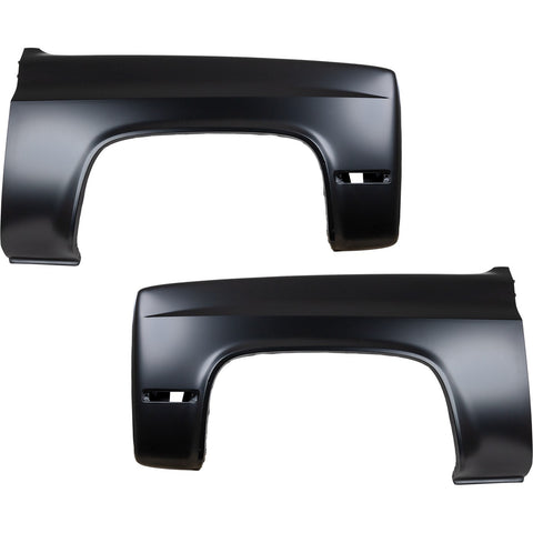 Fender For Chevrolet C10 81-86 Front Driver and Passenger