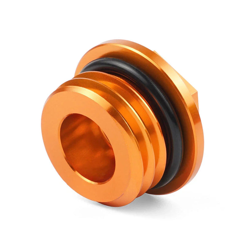 KTM 125 / 150 / 250 / 300 / 350 / 450 / 500 / 530 CNC Oil Filler Plug Cap (2004-2020)