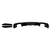 BMW 3-Series F30 F31 F35 M-Sport Rear Lower Bumper Spoiler Lip (2012-2019)