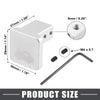 Honda CR-V 1997-2006 -  Silver Tone Hood Release Latch Handle