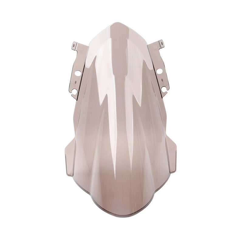 Daytona 660 Tan Motorcycle Windshield (2024-2025)