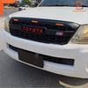 Toyota Hilux Ute Vigo GR Sport LED Front Grille Assembly (2008-2011)