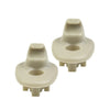 05-12 Jeep Liberty, 08-12 Dodge Nitro Sun Visor Clips (2005-2012)