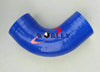 Car 90° Silicone Elbow Hose 70mm 2.75" ID Turbo Intercooler Pipe