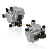 Kawasaki Prairie 300-360-400 KVF300 / 360 / 400 Front Brake Calipers & Pads