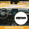 Mercedes-Benz GLK 2012-2015 Black 1 x Anti-Slip Dashboard Cover