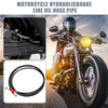 Motorcycle Brake Line Hose 230cm 10mm