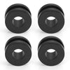Yamaha Blaster 200 YFS200 4 Pack Rubber Heel Guard Grommets (1990–2006)