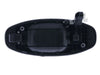 Hyundai Santa Fe Rear Right Outer Door Handle Primed Black (2000–2005)