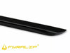 Mazda MX5 Miata 38P Liquid Silver Boot Lip Spoiler (2006-2015)