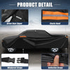 Dodge Ram Crew Waterproof 210D-PU Oxford Car Cover