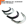 Ford Ranger PX3 Fender Flares  Meteor Grey (2018-2021)