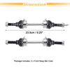 Ford F-550 Super Duty 2 x Front Stabiliser Sway Bar Links (2009-2018)