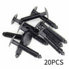 Ford Mustang Car Mounting Clip Mouldings Protector Trims (2005-2012)