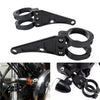 Harley 45MM Motorcycle Headlight Bracket Clamp