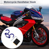 Universal Arc 1 Set Aluminum Motorcycle Hanging Hook Hexagon Wrench Gasket