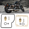 Suzuki VS800 / VZ800 / VS1400 Carburetor Repair Rebuild Kit (1992–2004)