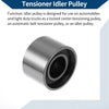 Toyota Tacoma (1995-2004) - 1 Pc Drive Belt Idler Pulley