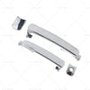 Nissan Murano Z50 V6 3.5L Exterior Door Handle Pair (2005-2009)