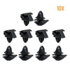 2012-2018 Ford Focus, Lincoln Side Skirt Moulding Retainer Clips (2012-2018)