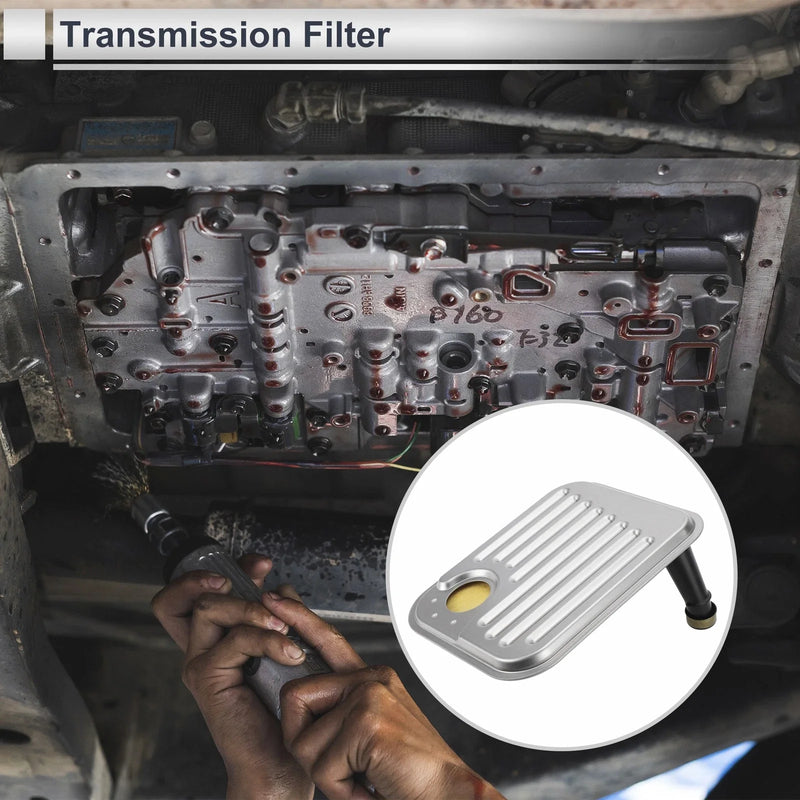 GMC Safari Engine Transmission Filter (1993-1996)