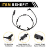 Dodge Ram 3500 ABS Wheel Speed Sensor (2006 - 2008)