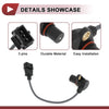 CHEVROLET SAIL 1.2L (2012-2017) 1 x Pc Crankshaft Position Sensor