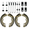 Kawasaki Mule Rear Brake Shoes & Springs Pins