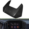 Subaru WRX (2022-2025) Carbon Fiber Upper Panel Cover